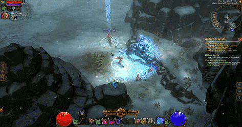 Torchlight 2 gameplay preview